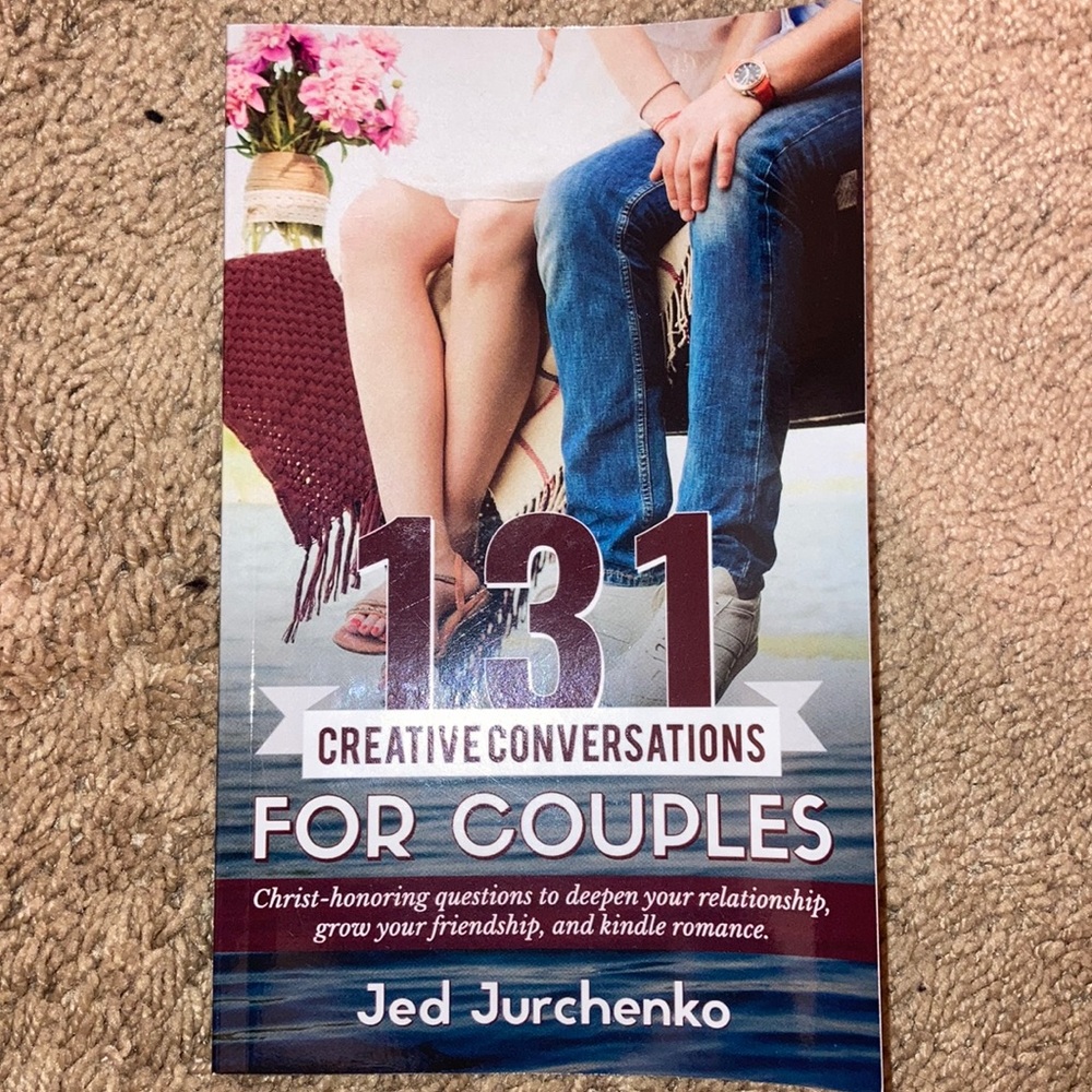 131 Conversations for Couples by Jed Jurchenko